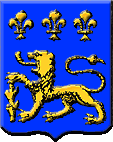 écu de BAGLION au MAINE