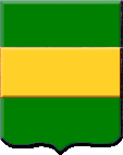 écu BAGLIONI de BERGAME
