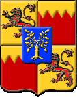 écu de BEAUVOIR GRIMOARD du ROURE