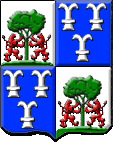 écu de BESSUÉJOULS de ROQUELAURE