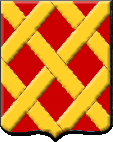 écu de la COUSTURE-RENOM de BEIREIX