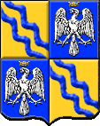 écu GAETANI dell'AQUILA