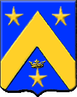 écu du GUÉ de BAGNOLS