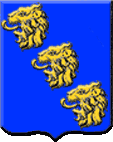 écu GUERRIERS de JONS