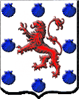 écu de HERBAIS de THUN et de CAMBRAI