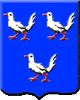 écu de POULPIQUET de BRESCANVEL