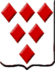 écu de REVIERS de MAUNY