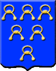 écu de ROQUEFEUIL-CAHUZAC