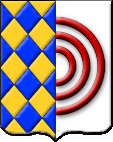 écu de VILLENEUVE de la BÂTIE